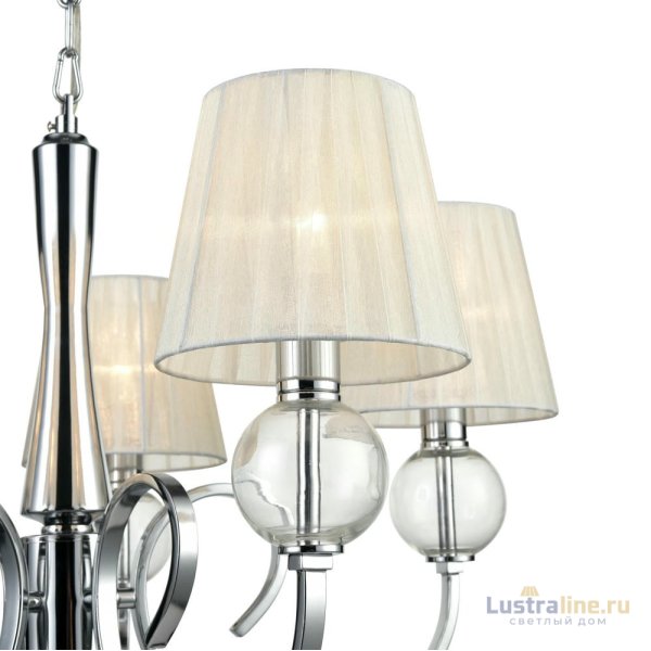 Подвесная люстра Vele Luce Percy VL1971L07