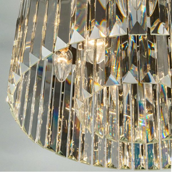 Подвесная люстра Citilux CL332081 Подвесная люстра Citilux CL332081