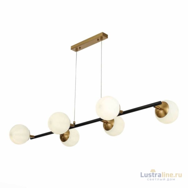 Подвесная люстра Evoluce Forli SLE220403-06