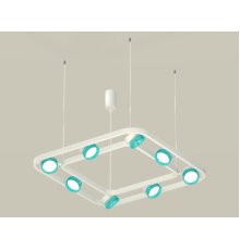 Подвесная люстра Ambrella Light Traditional (C9177, N8488) XB9177201
