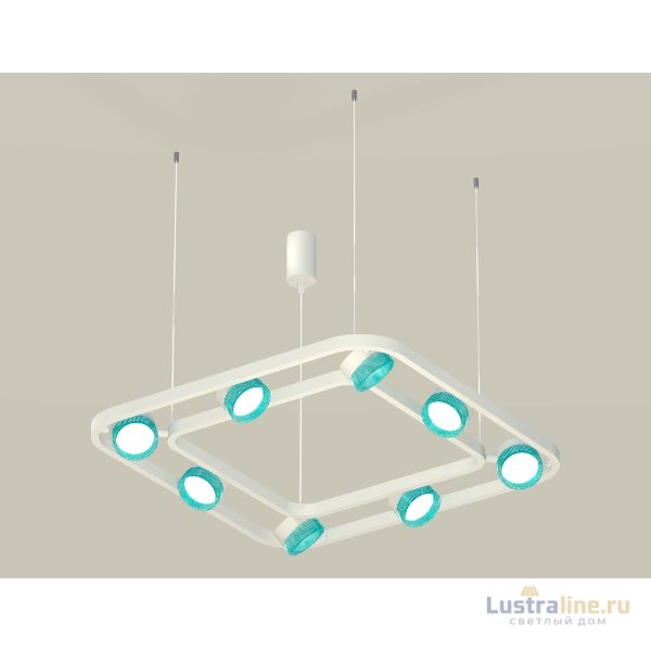 Подвесная люстра Ambrella Light Traditional (C9177, N8488) XB9177201