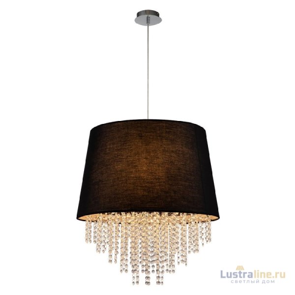 Подвесная люстра Escada Charm 652/5S Black