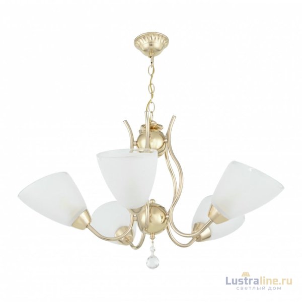 Подвесная люстра Arte Milano Amalfi 335816/5 FGD