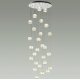 Подвесная люстра Odeon Light Crystal 5007/120L