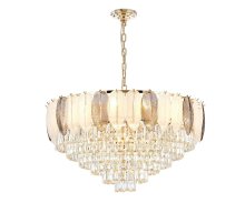 Подвесная люстра Favourite Dolor 2982-18P Подвесная люстра Favourite Dolor 2982-18P