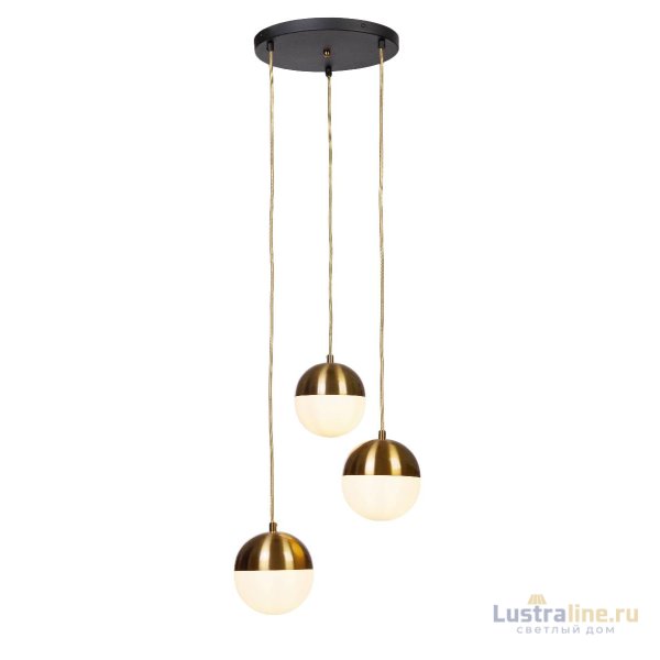 Подвесная люстра Myfar Loreen MR2220-3P Подвесная люстра Myfar Loreen MR2220-3P