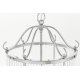 Подвесная люстра Lumina Deco Boston LDP 1235-6 CHR