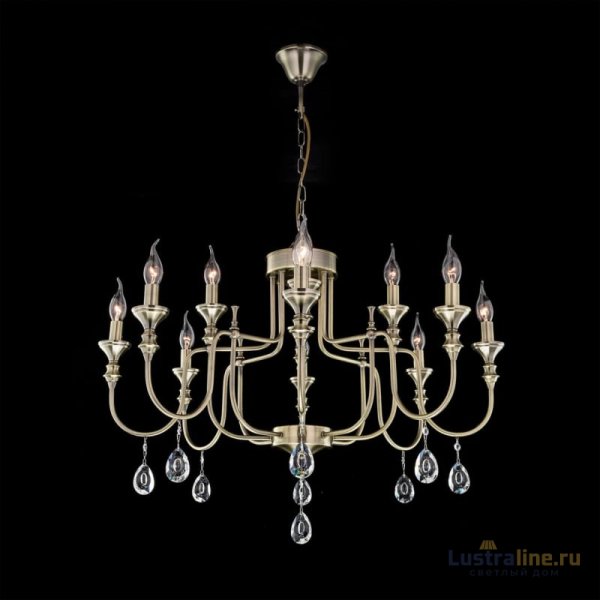 Подвесная люстра Citilux Рига CL437223 Подвесная люстра Citilux Рига CL437223
