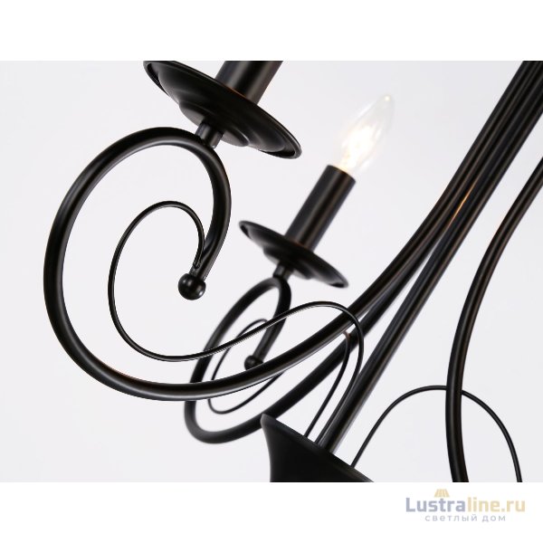 Подвесная люстра Ambrella Light Modern TR9606 Подвесная люстра Ambrella Light Modern TR9606