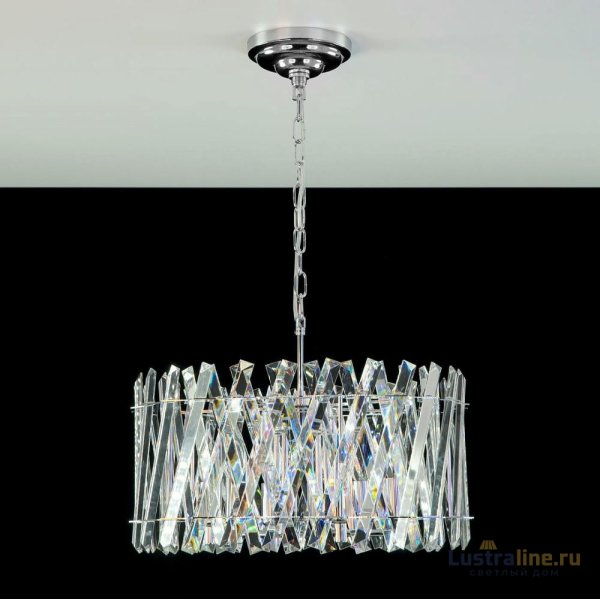 Подвесная люстра Citilux Ингвар CL334261