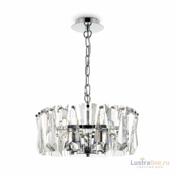 Подвесная люстра Maytoni Puntes MOD043PL-04CH