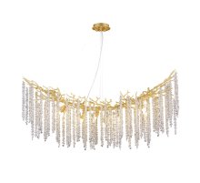 Подвесная люстра Divinare Salice 3133/01 SP-14