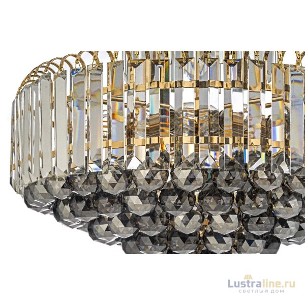 Подвесная люстра Arti Lampadari Ovada E 1.5.50.101 G Подвесная люстра Arti Lampadari Ovada E 1.5.50.101 G