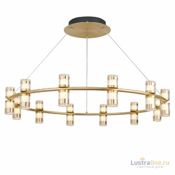 Подвесная люстра Favourite Ampullen 4323-12P Подвесная люстра Favourite Ampullen 4323-12P