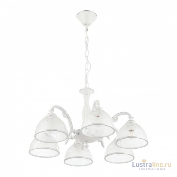 Подвесная люстра Arte Milano 349737/6 WT+SL