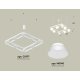 Подвесная люстра Ambrella Light Traditional DIY (С9177, N8140) XB9177080