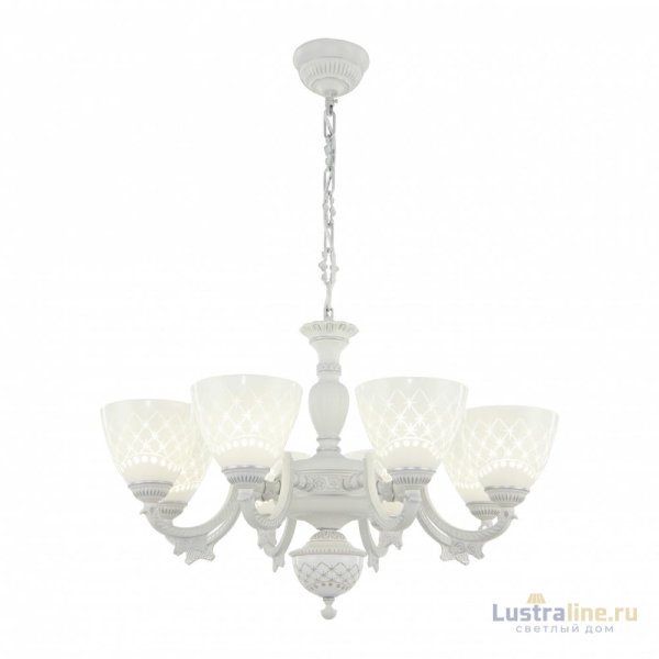 Подвесная люстра Arte Milano 343837/8 WT+SL