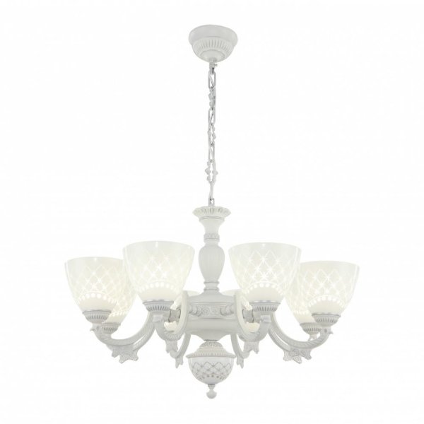 Подвесная люстра Arte Milano 343837/8 WT+SL