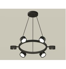 Подвесная люстра Ambrella Light Traditional (C9193, N8113) XB9193150