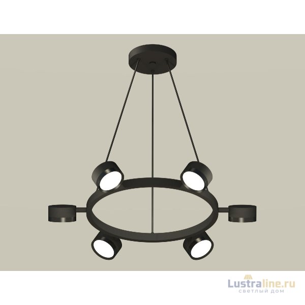Подвесная люстра Ambrella Light Traditional (C9193, N8113) XB9193150