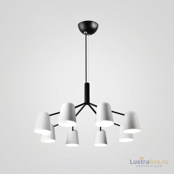 Подвесная люстра ImperiumLoft Skym 102056-26 Подвесная люстра ImperiumLoft Skym 102056-26