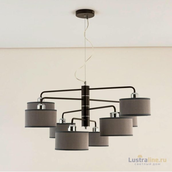 Подвесная люстра Citilux Форма CL428281 Подвесная люстра Citilux Форма CL428281