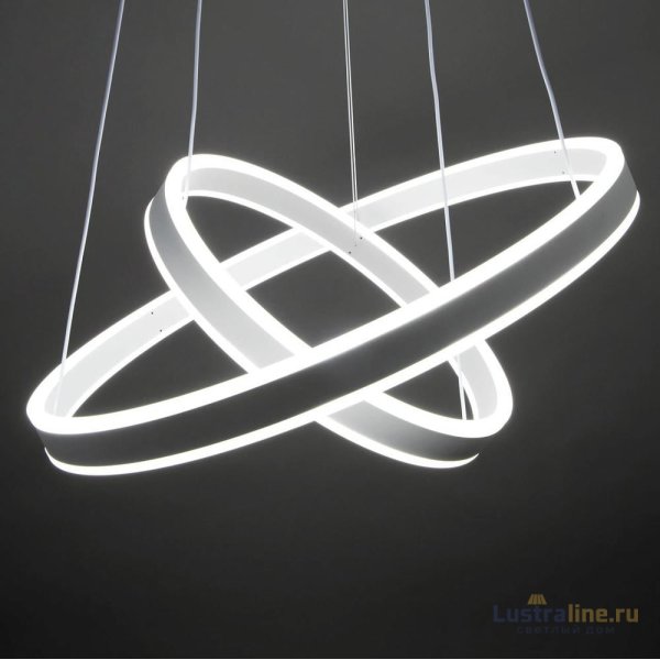 Подвесная люстра Citilux Дуэт CL719640 Подвесная люстра Citilux Дуэт CL719640