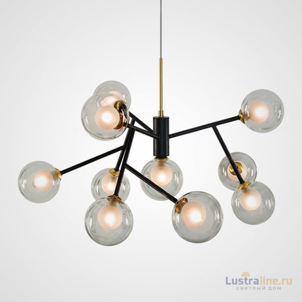 Подвесная люстра ImperiumLoft Pearl 101899-26