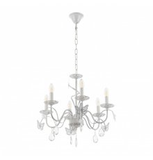 Подвесная люстра Arte Milano 346179/6 WT+G
