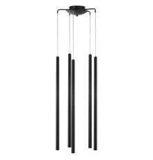 Подвесная люстра Lightstar Tubo L5T747337