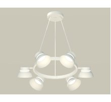 Подвесная люстра Ambrella Light Traditional (C9191, N8140) XB9191100