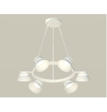 Подвесная люстра Ambrella Light Traditional (C9191, N8140) XB9191100