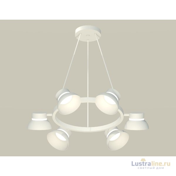 Подвесная люстра Ambrella Light Traditional (C9191, N8140) XB9191100
