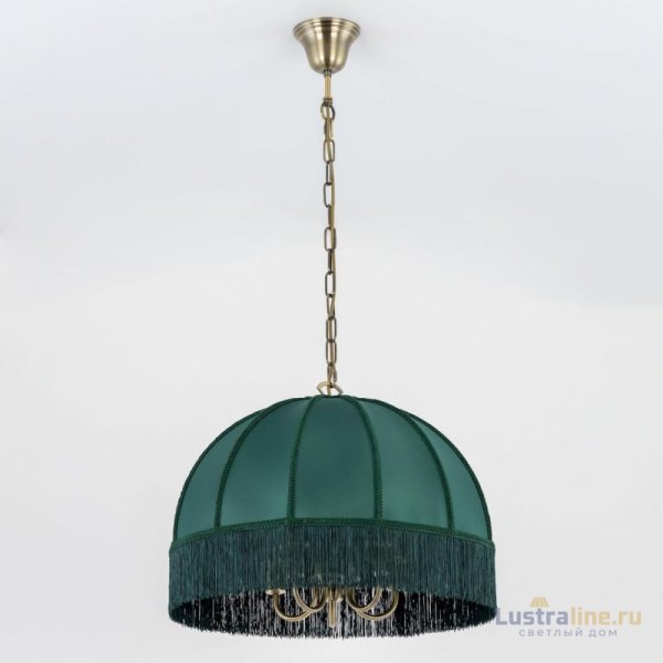 Подвесная люстра Citilux Базель CL407152 Подвесная люстра Citilux Базель CL407152