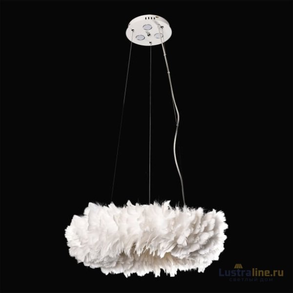 Подвесная люстра Lussole Cuscino GRLSP-8602