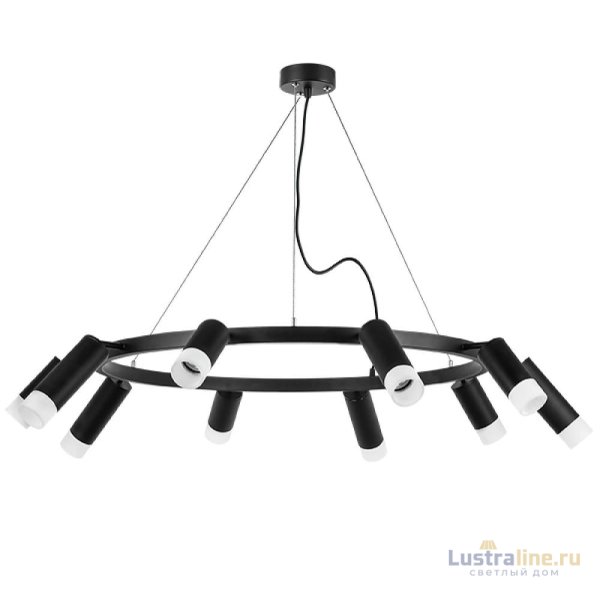 Подвесная люстра Lightstar Rullo (571020+214437-5+214487-5+202431-10) LR0203758751 Подвесная люстра Lightstar Rullo (571020+214437-5+214487-5+202431-10) LR0203758751