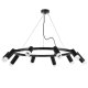 Подвесная люстра Lightstar Rullo (571020+214437-5+214487-5+202431-10) LR0203758751