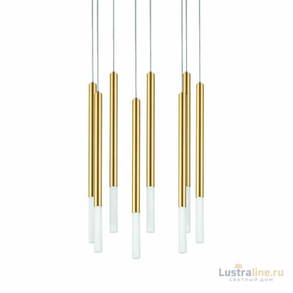Подвесная люстра Lightstar Tubo L8T747143