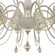 Подвесная люстра Arte Milano 347620/10 WT+G