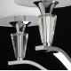 Подвесная люстра MW-Light Палермо 386018305