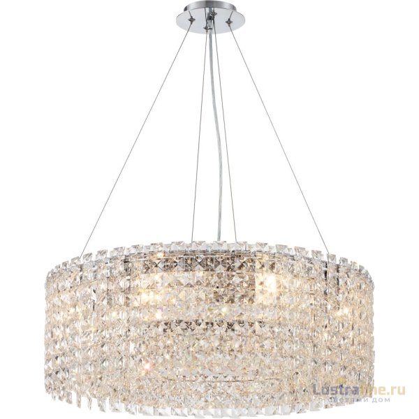 Подвесная люстра Stilfort Delone 2179/09/08P