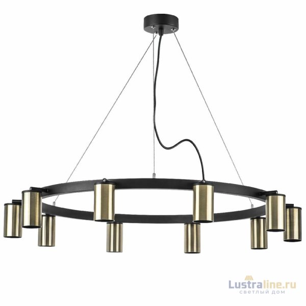 Подвесная люстра Lightstar Rullo (571020+214431-10) LR020310 Подвесная люстра Lightstar Rullo (571020+214431-10) LR020310