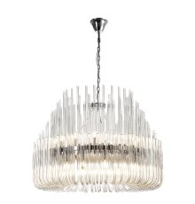 Подвесная люстра Divinare Bianca 6043/02 LM-26