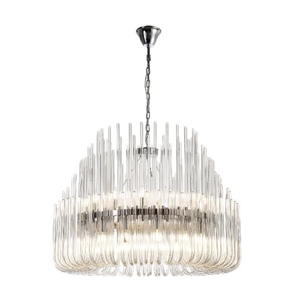 Подвесная люстра Divinare Bianca 6043/02 LM-26