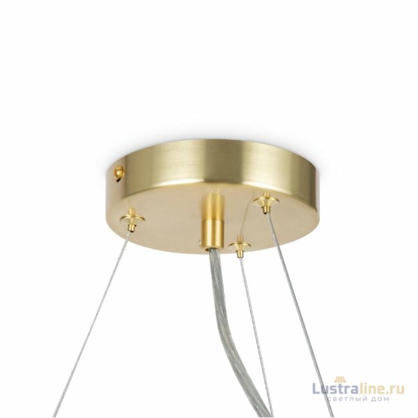 Подвесная люстра Maytoni Dallas MOD545PL-25BS