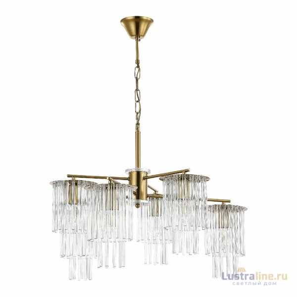 Подвесная люстра Evoluce Lynden SLE1122-303-06 Подвесная люстра Evoluce Lynden SLE1122-303-06