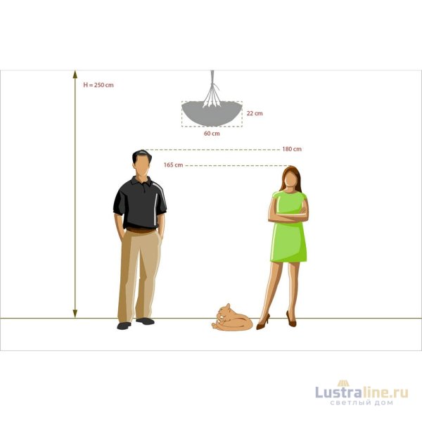 Подвесная люстра MW-Light Улыбка 365014505 Подвесная люстра MW-Light Улыбка 365014505