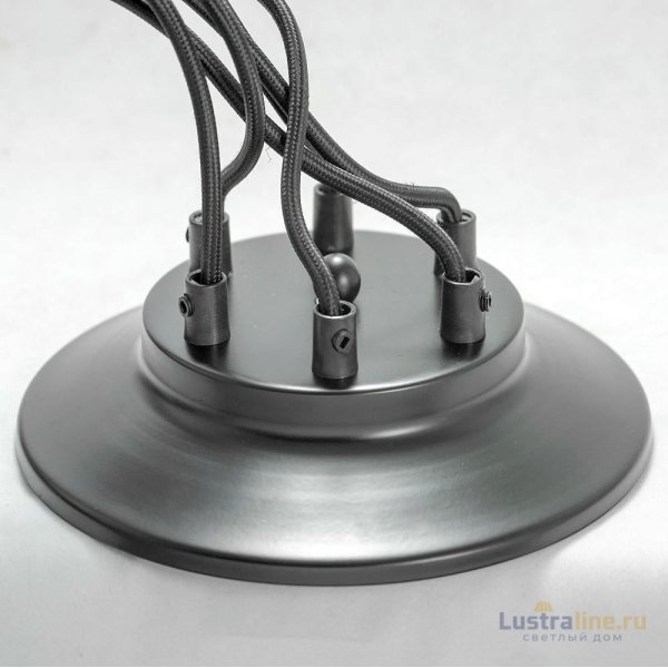 Подвесная люстра Lussole Loft Shirley LSP-8436 Подвесная люстра Lussole Loft Shirley LSP-8436