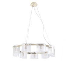 Подвесная люстра Crystal Lux ENCANTO SP9
