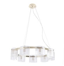 Подвесная люстра Crystal Lux ENCANTO SP9
